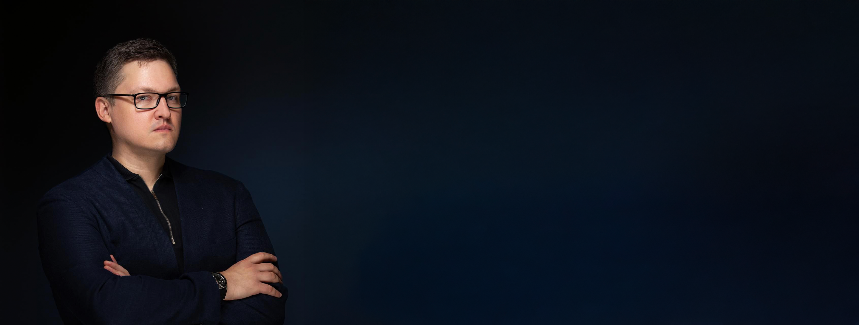 Portrait of Alexander Zweig